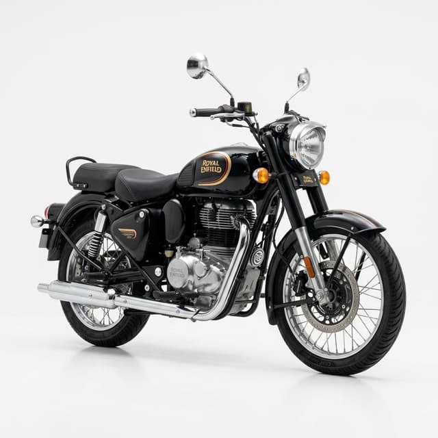 Royal Enfield Rentals