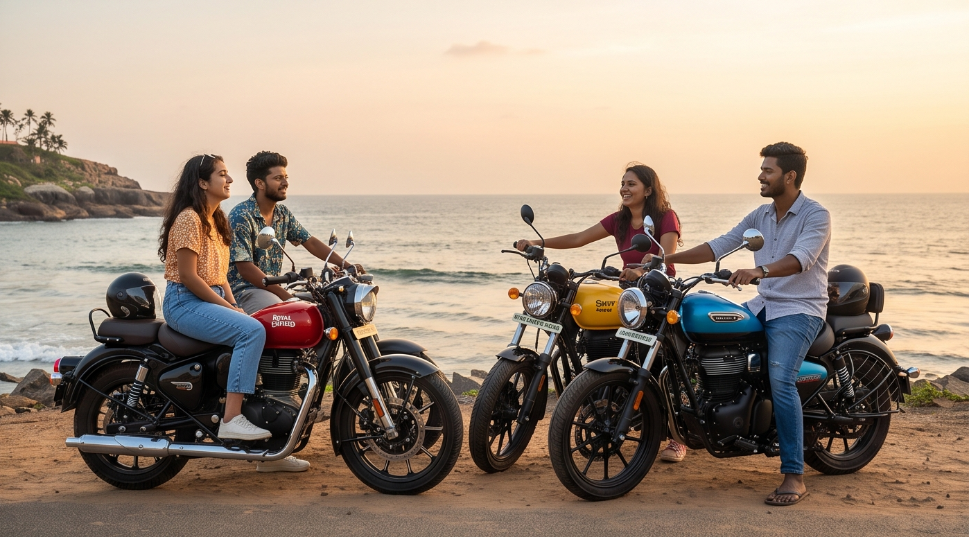 Rental Rani service in Gwalior