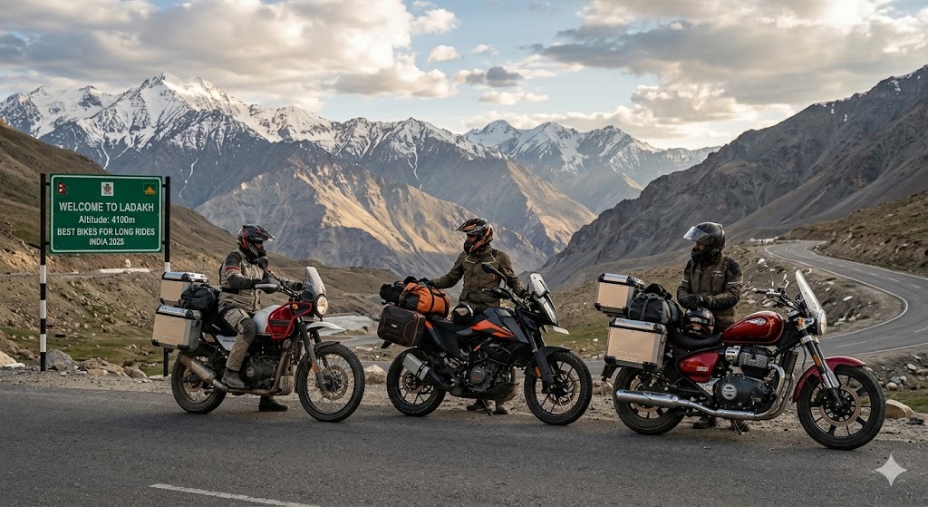 Documents Required for Bike Rental in Hyderabad